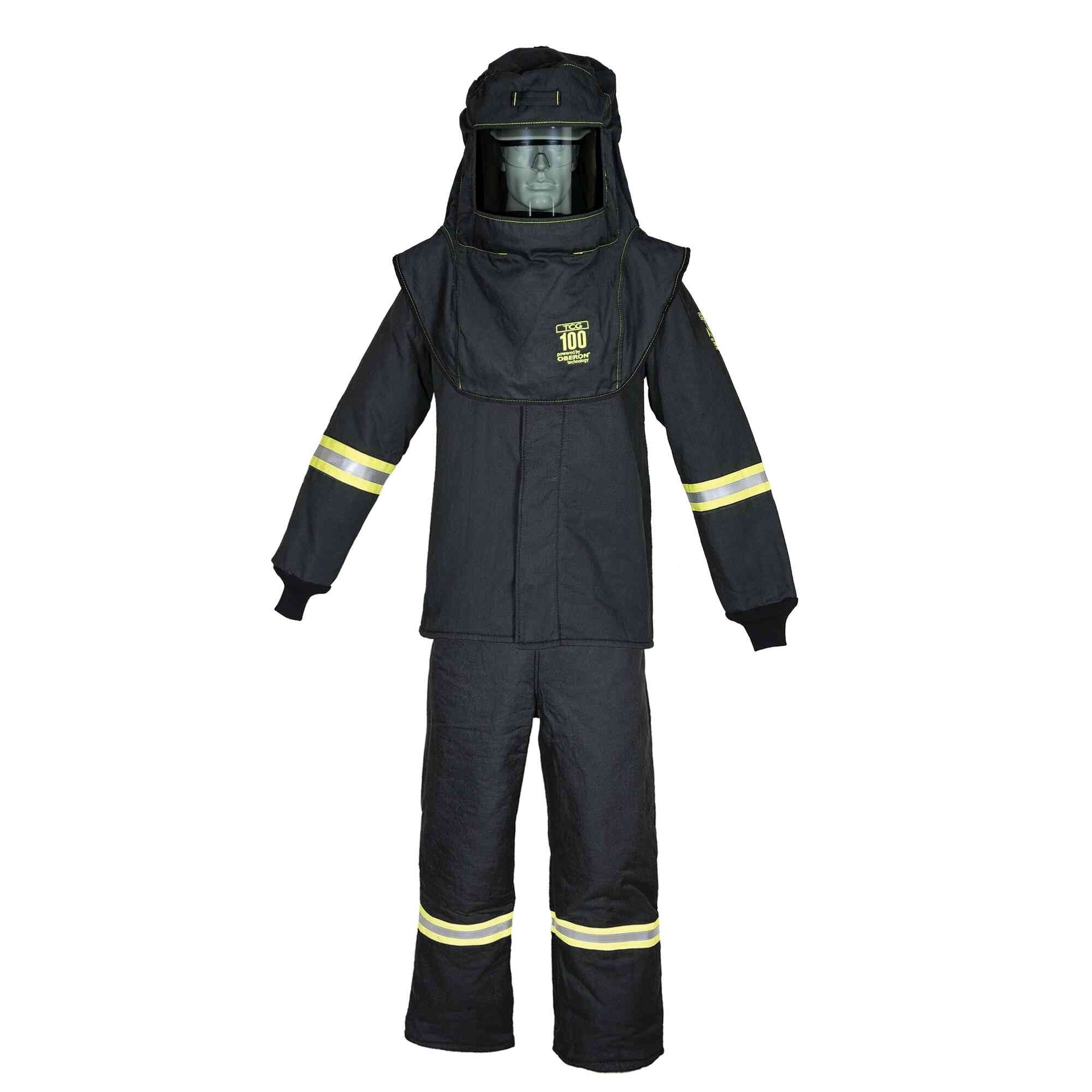 OBERON Suit Kit - Arc Flash